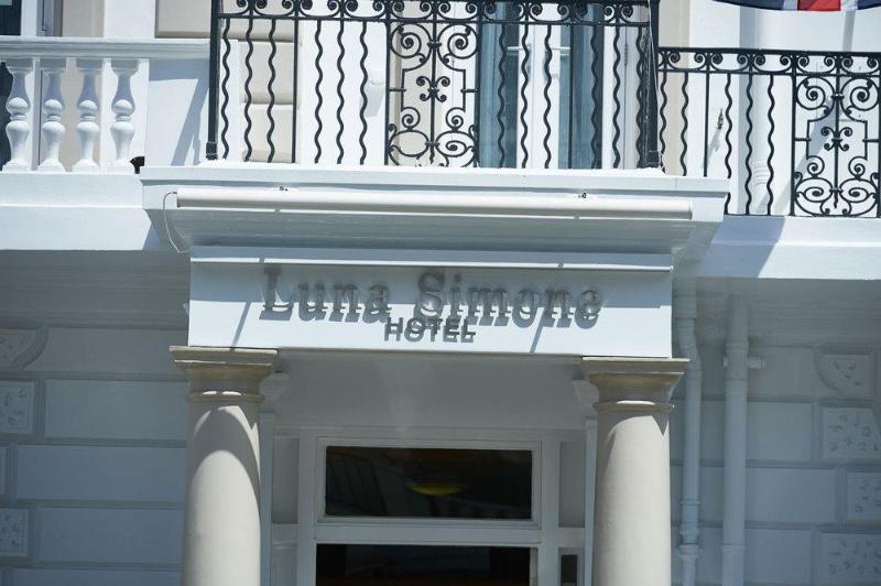 Hotel Luna And Simone Londres